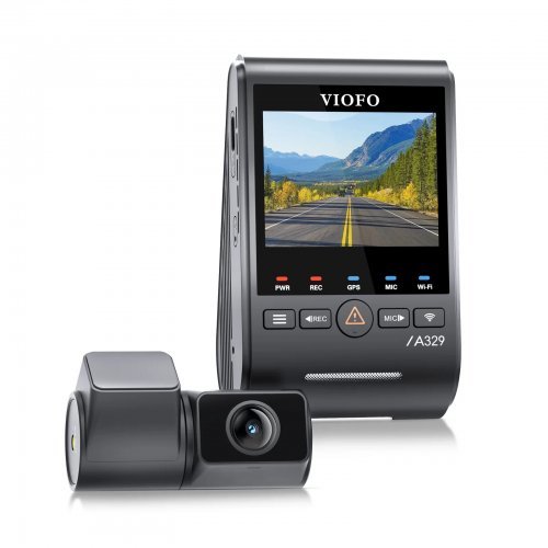 Видеорегистратор VIOFO VIOFO-A329S-2CH (снимка 3)