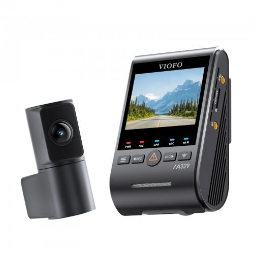 Видеорегистратор VIOFO VIOFO-A329S-2CH (снимка 5)