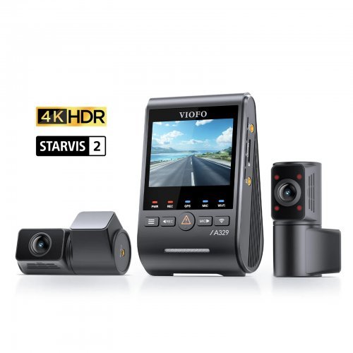 Видеорегистратор VIOFO VIOFO-A329S-3CH (снимка 1)