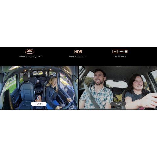 Видеорегистратор VIOFO VIOFO-A329S-3CH (снимка 13)