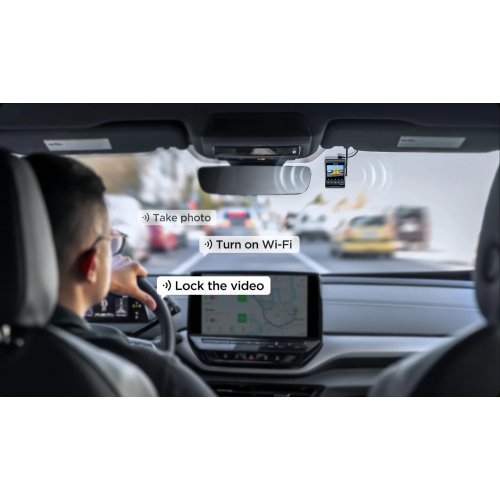 Видеорегистратор VIOFO VIOFO-A329S-3CH (снимка 15)