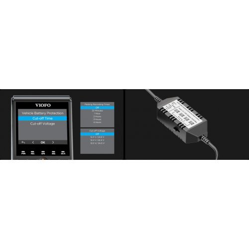 Видеорегистратор VIOFO VIOFO-A329S-3CH (снимка 18)