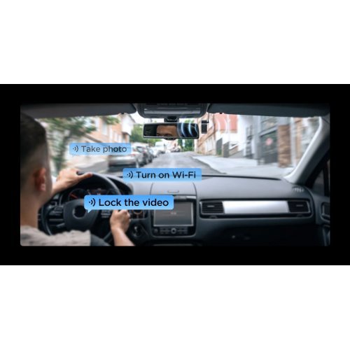 Видеорегистратор VIOFO VIOFO-VS1 (снимка 13)