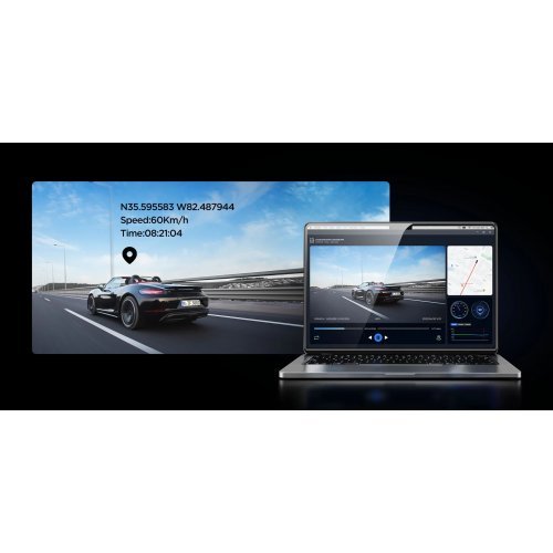 Видеорегистратор VIOFO VIOFO-VS1 (снимка 15)