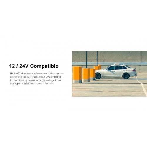 Видеорегистратор VIOFO VIOFO-HK4 (снимка 7)