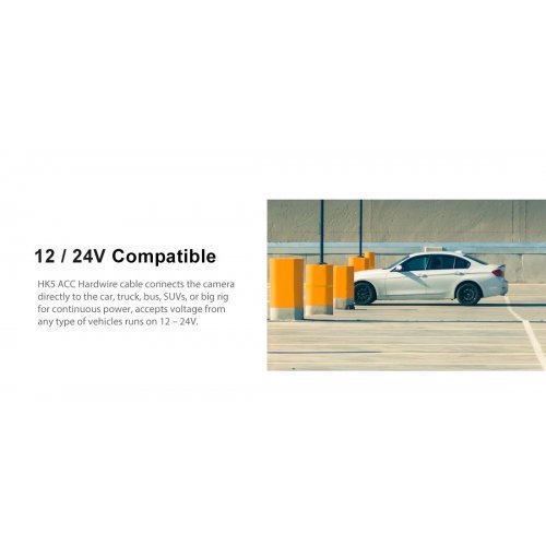 Видеорегистратор VIOFO VIOFO-HK5 (снимка 7)