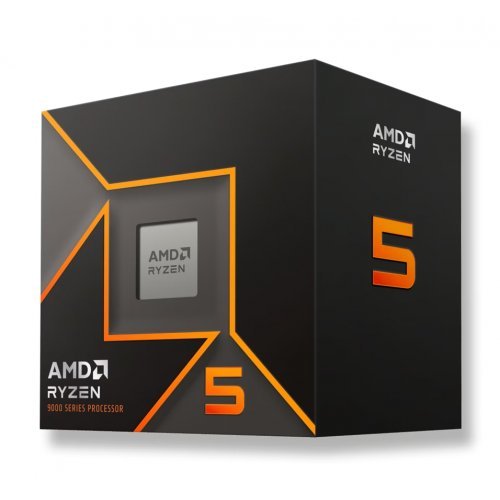 Процесор AMD RYZEN 5 9600 BOX (снимка 1)