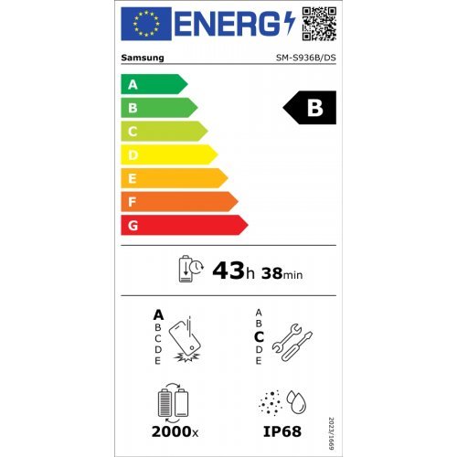 Смартфон Samsung SM-S936BZKGEUE (снимка 7)