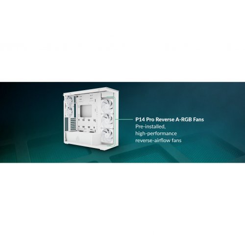 Компютърна кутия Arctic Cooling ACPCC00014A (снимка 11)