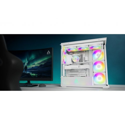 Компютърна кутия Arctic Cooling ACPCC00014A (снимка 12)