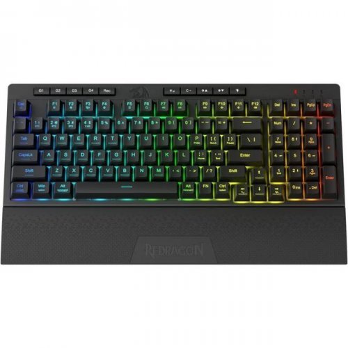 Клавиатура Redragon K515RGB-PRO (снимка 1)