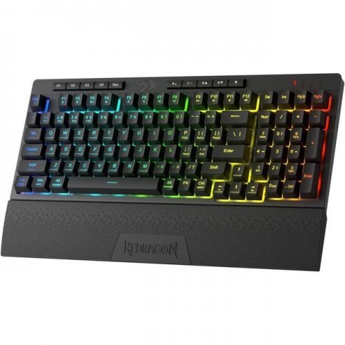 Клавиатура Redragon K515RGB-PRO (снимка 2)