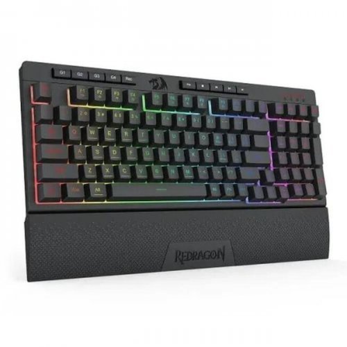 Клавиатура Redragon K515RGB-PRO (снимка 4)