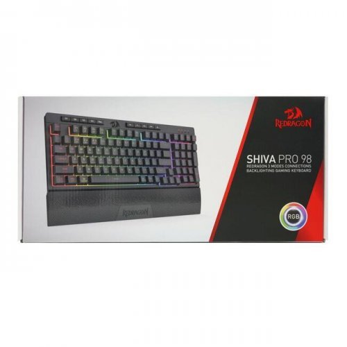 Клавиатура Redragon K515RGB-PRO (снимка 6)