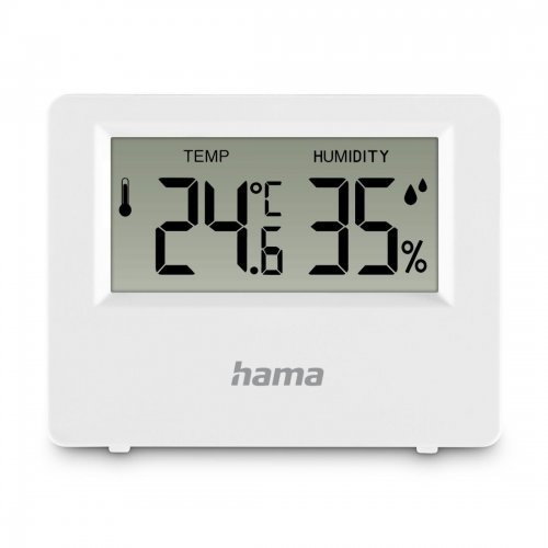 Метерологична станция Hama 222222 (снимка 1)