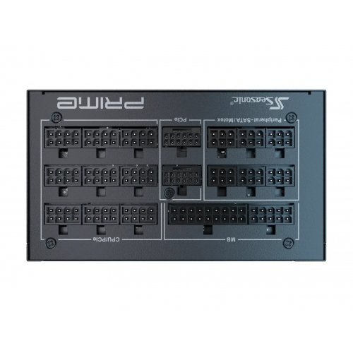 Захранващ блок Seasonic SSR-1600PD2-ATX3.1 (снимка 8)