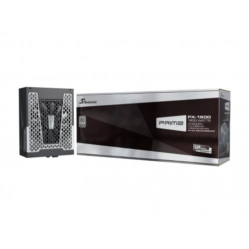 Захранващ блок Seasonic SSR-1600PD2-ATX3.1 (снимка 13)
