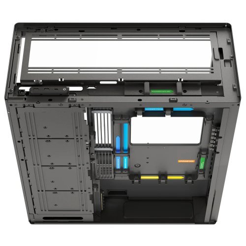 Компютърна кутия HAVN HVN-CA-HS420-06 (снимка 7)