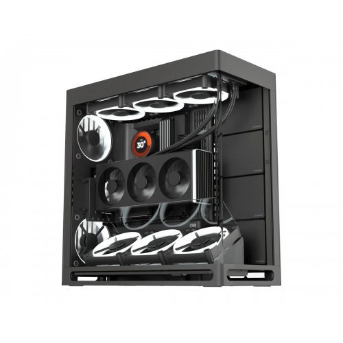 Компютърна кутия HAVN HVN-CA-HS420-08 (снимка 1)