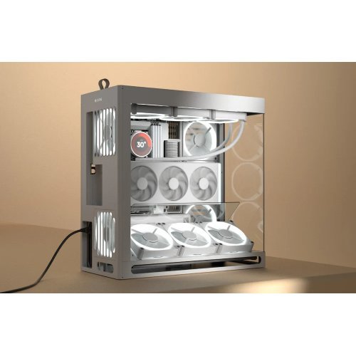 Компютърна кутия HAVN HVN-CA-HS420-08 (снимка 17)