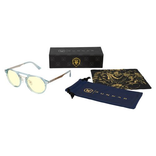 Компютърни очила GUNNAR OPTICS WOW-01401 (снимка 1)