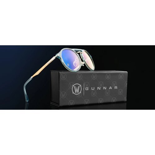 Компютърни очила GUNNAR OPTICS WOW-01401 (снимка 8)
