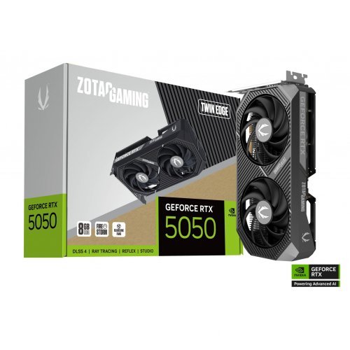Видео карта ZOTAC ZT-B50500E-10M (снимка 6)