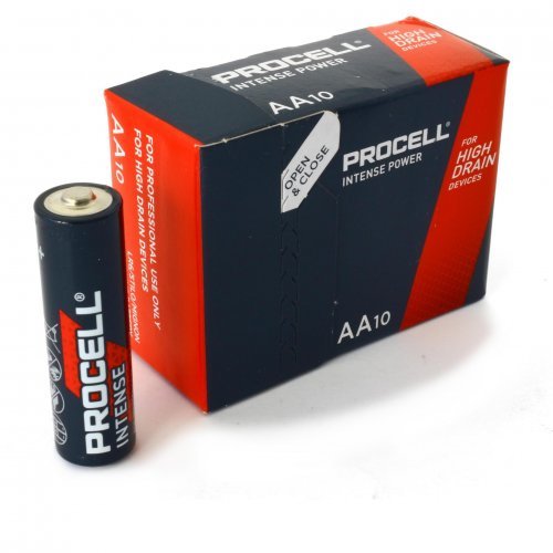 Батерия Duracell PROCELL-LR6-10PK (снимка 1)