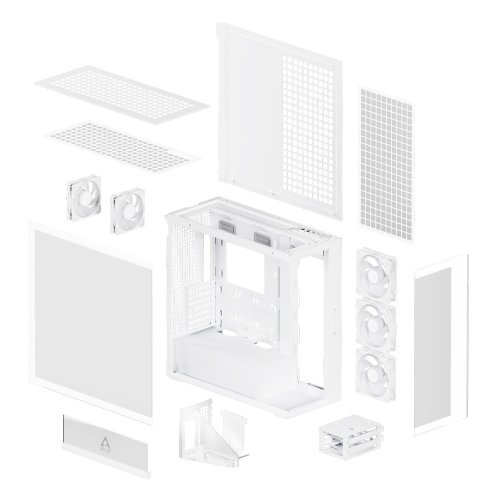 Компютърна кутия Arctic Cooling ACPCC00017A (снимка 8)