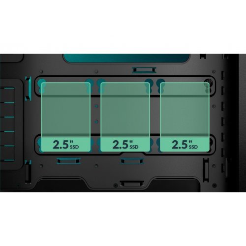 Компютърна кутия Arctic Cooling ACPCC00016A (снимка 12)