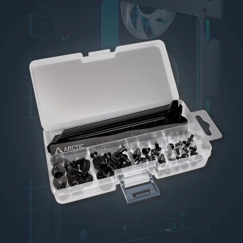 Компютърна кутия Arctic Cooling ACPCC00019A (снимка 18)