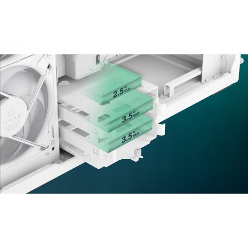 Компютърна кутия Arctic Cooling ACPCC00017A (снимка 11)