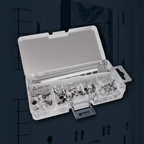 Компютърна кутия Arctic Cooling ACPCC00017A (снимка 14)