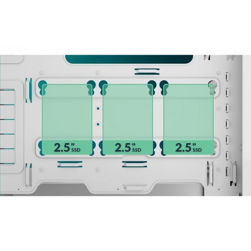 Компютърна кутия Arctic Cooling ACPCC00017A (снимка 22)