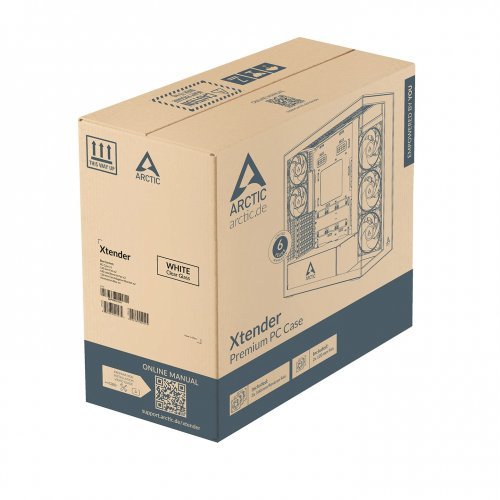 Компютърна кутия Arctic Cooling ACPCC00017A (снимка 25)