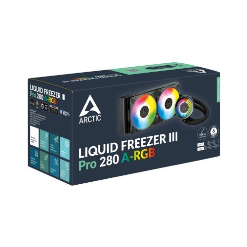 Охлаждане Arctic Cooling ACFRE00183A (снимка 6)
