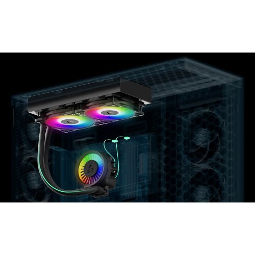 Охлаждане Arctic Cooling ACFRE00183A (снимка 10)