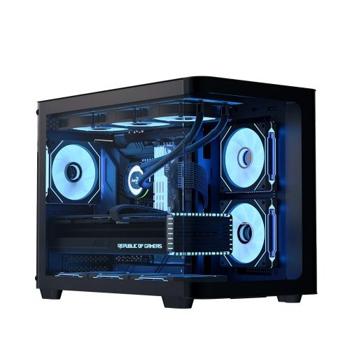 Компютърна кутия AeroCool ACCS-PN02033.11 (снимка 1)