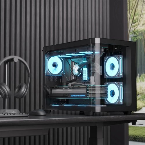 Компютърна кутия AeroCool ACCS-PN02033.11 (снимка 5)