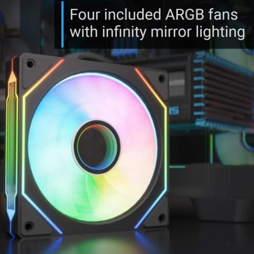 Компютърна кутия AeroCool ACCM-PN01043.11 (снимка 7)