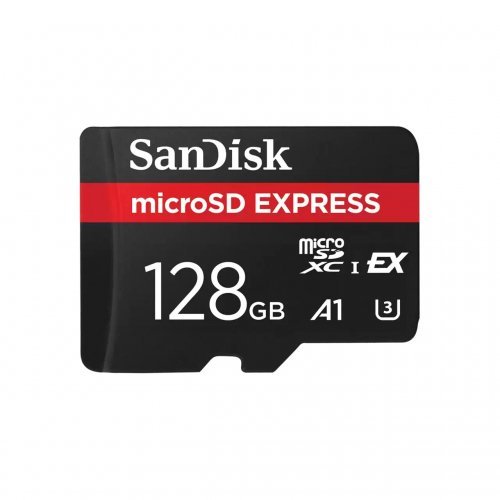 Флаш карта SanDisk SDSQXFN-128G-GN4NN (снимка 1)