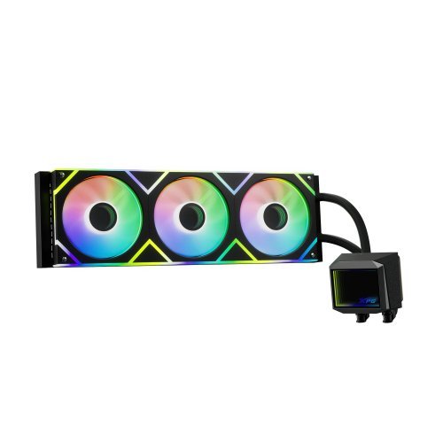 Охлаждане Adata LEVANTEII360-BKCWW C11A001W00 (снимка 1)