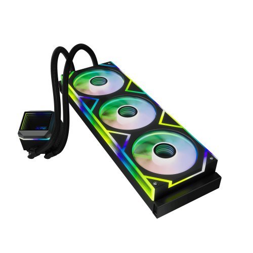 Охлаждане Adata LEVANTEII360-BKCWW C11A001W00 (снимка 4)