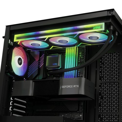 Охлаждане Adata LEVANTEII360-BKCWW C11A001W00 (снимка 7)