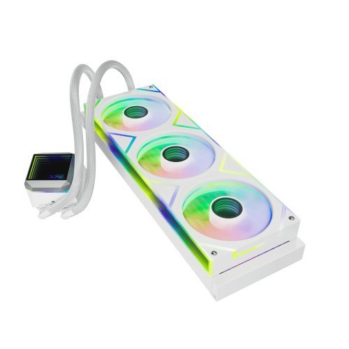 Охлаждане Adata LEVANTEII360-WHCWW C11A002W00 (снимка 4)