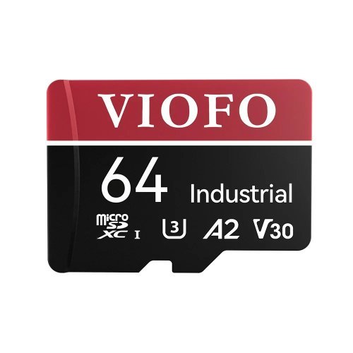 Флаш карта VIOFO VIOFO-SD-064G (снимка 1)