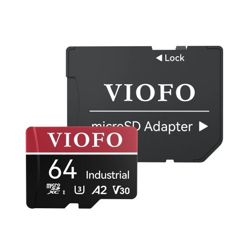 Флаш карта VIOFO VIOFO-SD-064G (снимка 2)