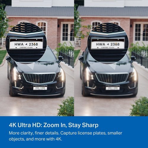 IP камера TP-Link Tapo C460 KIT (снимка 3)