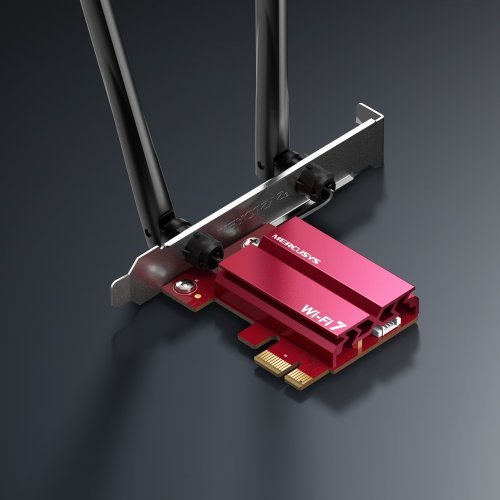 Мрежова карта Mercusys MA37BE (снимка 1)