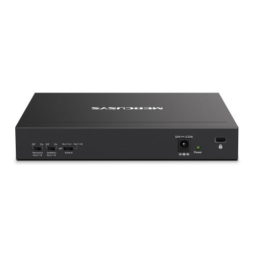 Суич Mercusys MS110CMP (снимка 1)